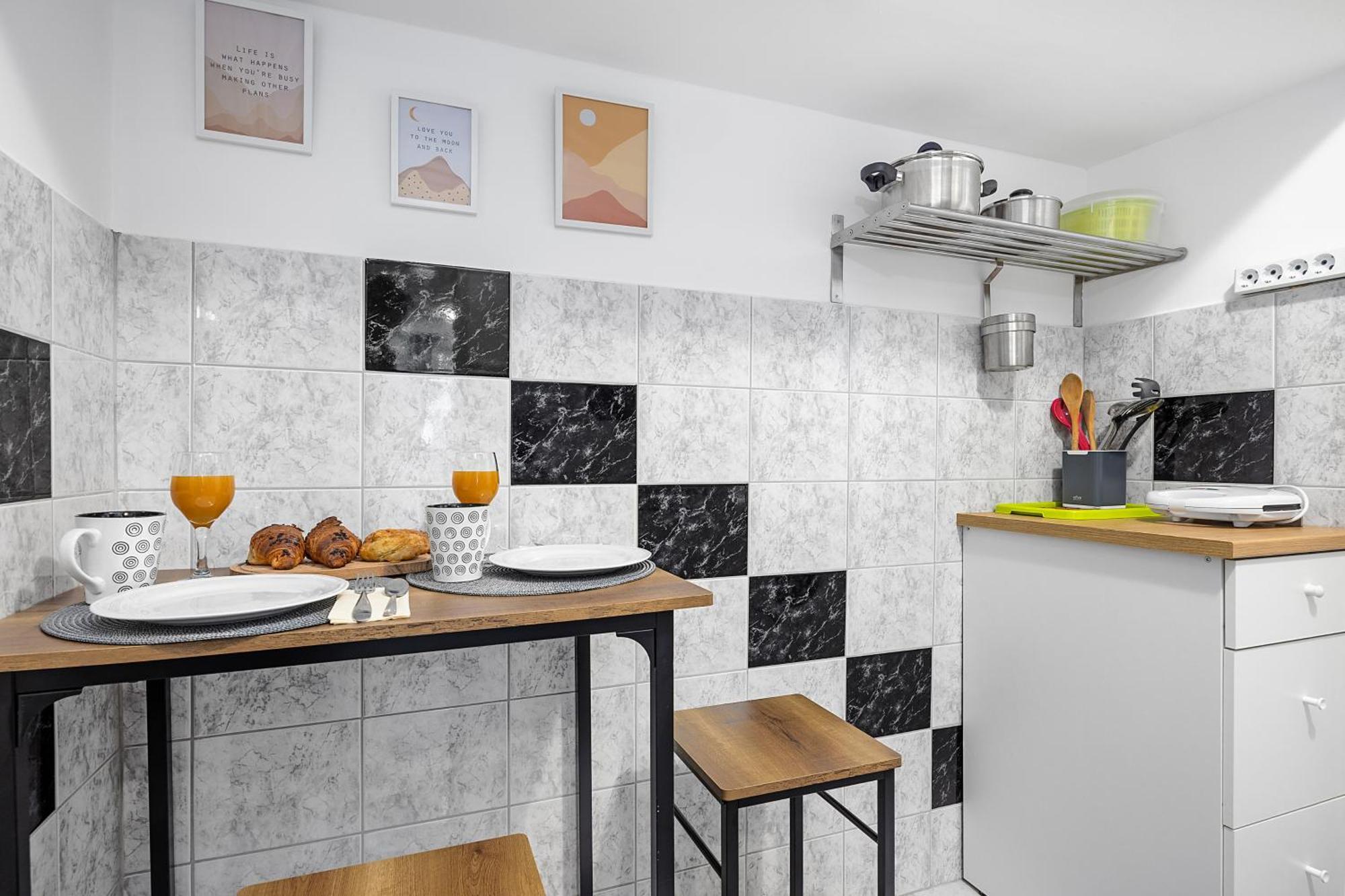 Valkane Private Garden Apartment *